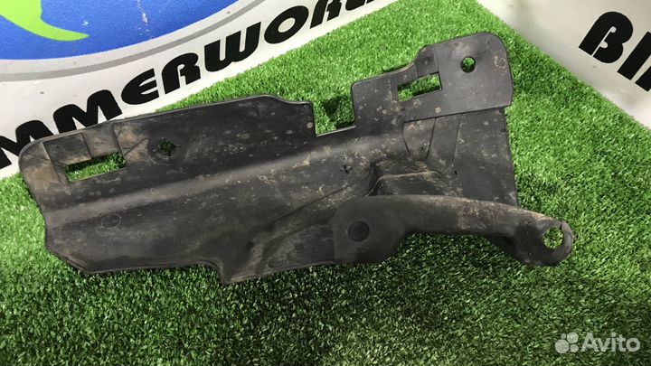 Пыльник двигателя Jaguar XF X250 рест. CC9 2012