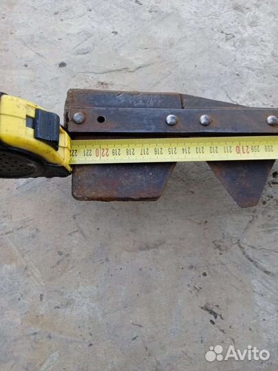 Косынки металлические