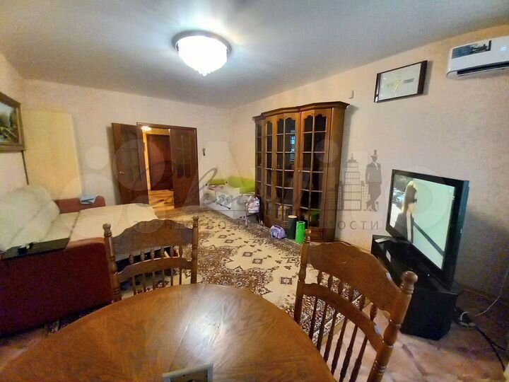 3-к. квартира, 85 м², 4/16 эт.