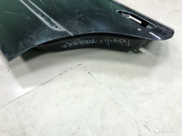 Дверь задняя левая Subaru Legacy BE5