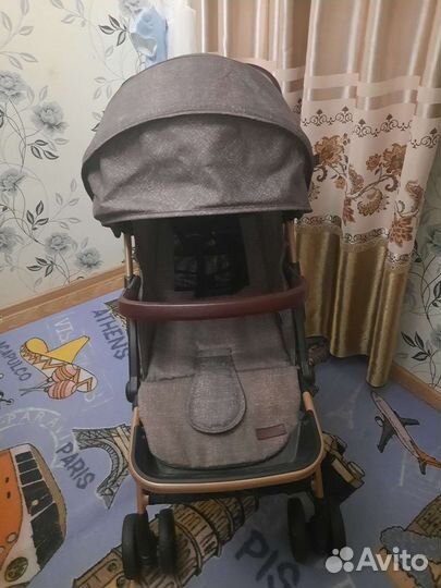 Прогулочная коляска бу
