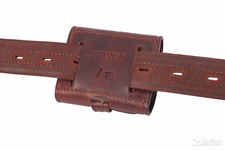 Подсумок-патронташ 10 п. калибр 308WIN (7,62)