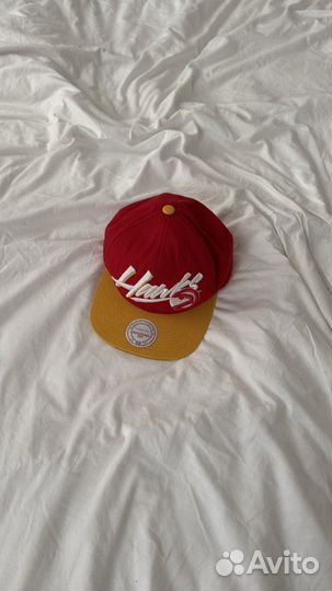 Бейсболка Hawks. Новая. Оригинал