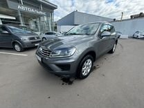 Volkswagen Touareg 3.0 AT, 2017, 119 840 км, с пробегом, цена 3 260 000 руб.