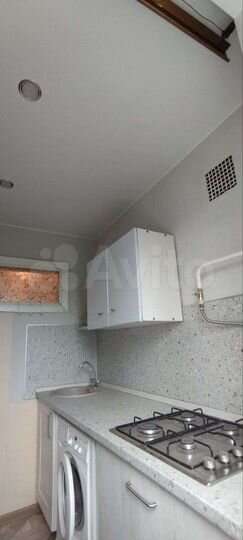 1-к. квартира, 28 м², 3/5 эт.