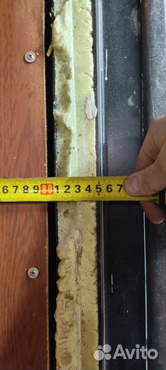 Дверь входная металлическая