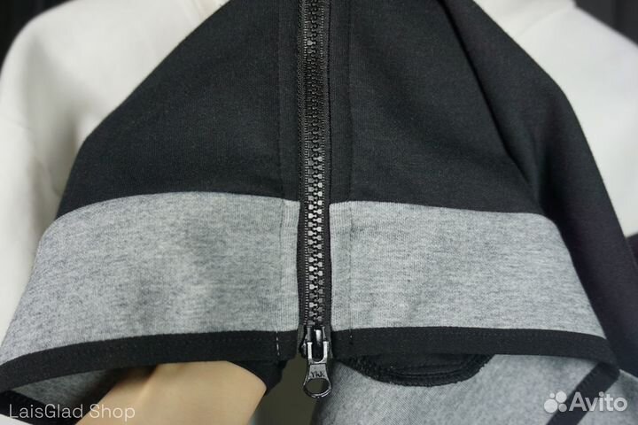 Зип Худи Nike tech fleece