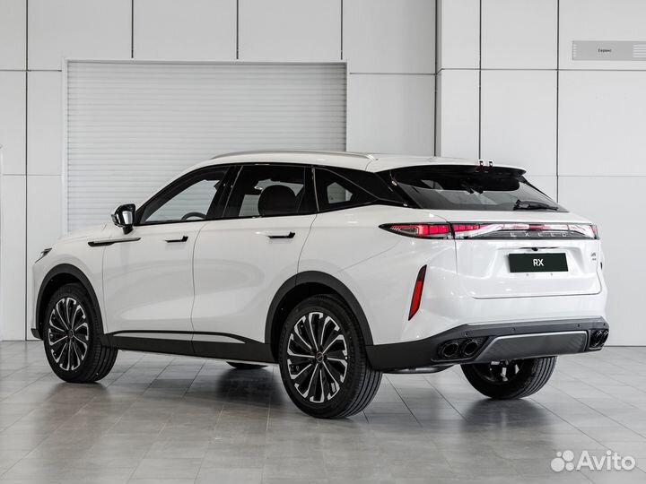 EXEED RX 2.0 AMT, 2023