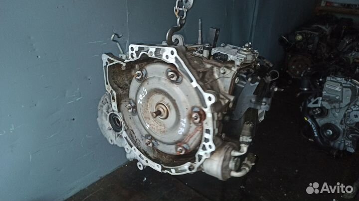 АКПП peugeot 308 TF70SC