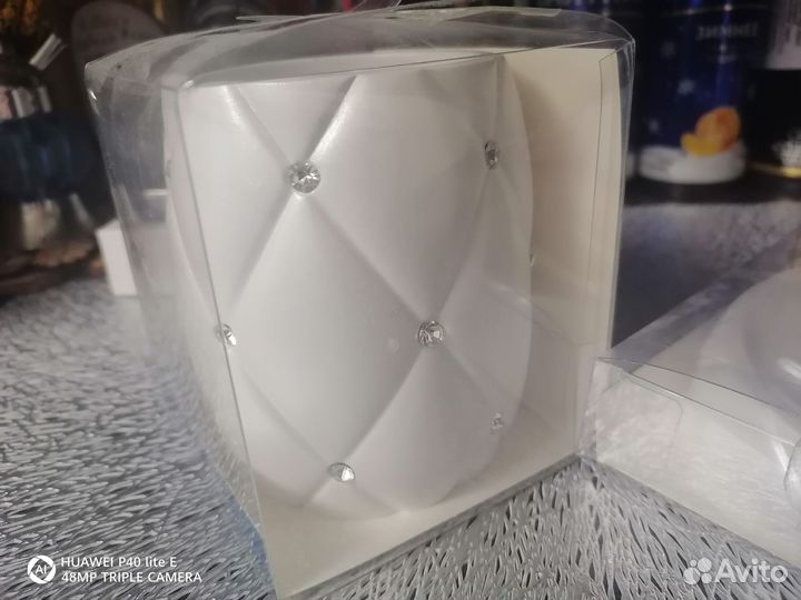 Шикарный набор аксессуаров для ванной