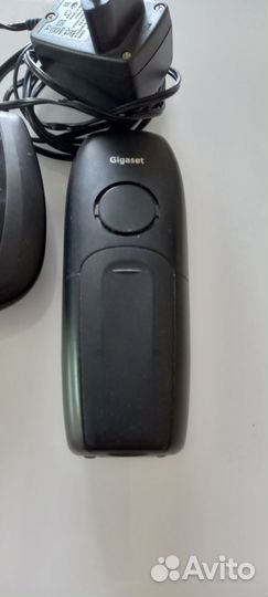 Телефон dect gigaset C45 б/у