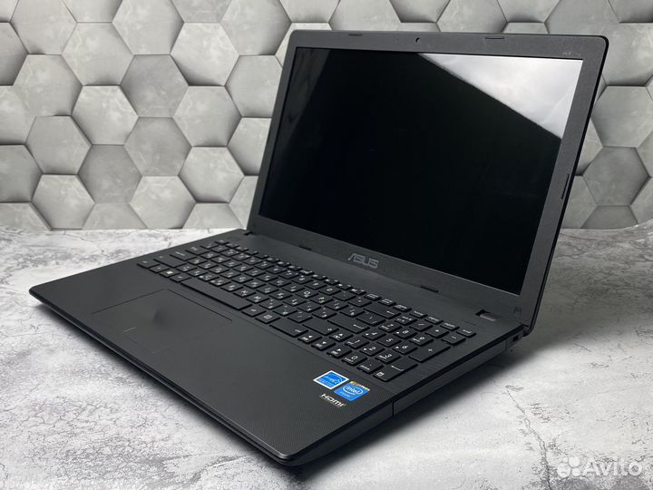 Быстрый ноутбук Asus