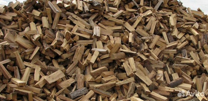 Дрова для бани