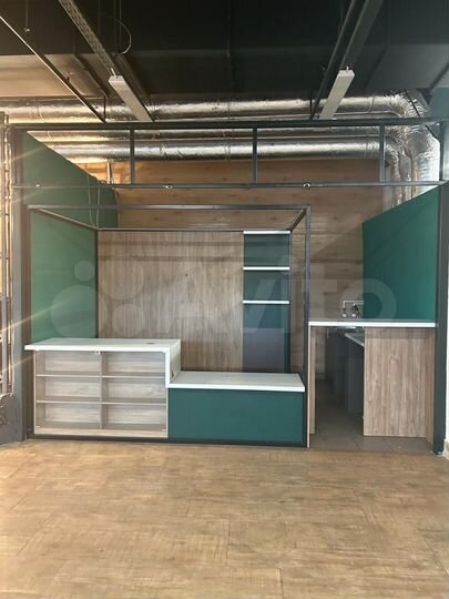 Торговая площадь, 45 м²