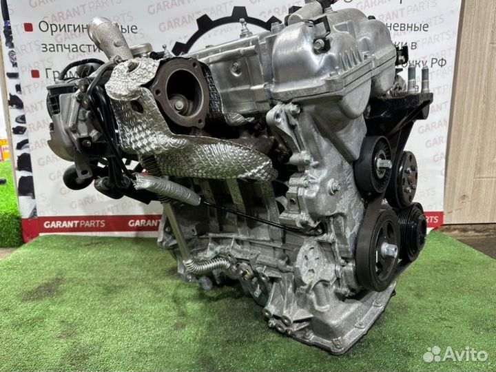Двигатель в сборе Kia Sportage 4 QL 1.6 G4FJ 2019