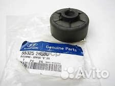 Ремкомплект амортизационной опоры зад