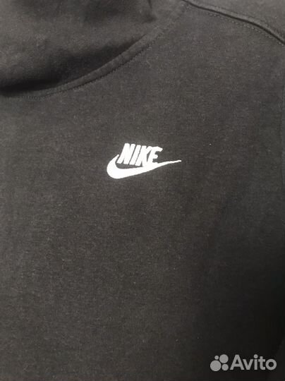 Худи Nike с горлом