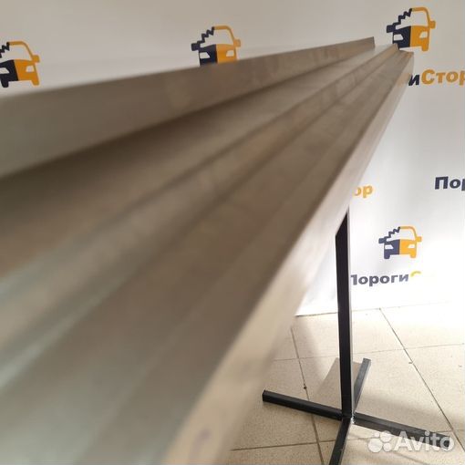 Ремкомплект порогов Chevrolet Aveo Т200 кузовные