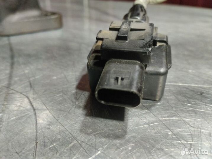 Коллектор выпускной Mercedes Sprinter W906 OM651