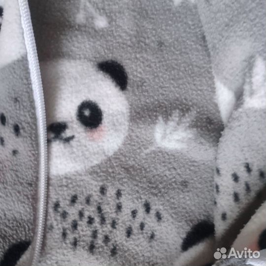 Комбинезон флисовый