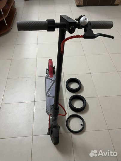 Электрический самокат бу