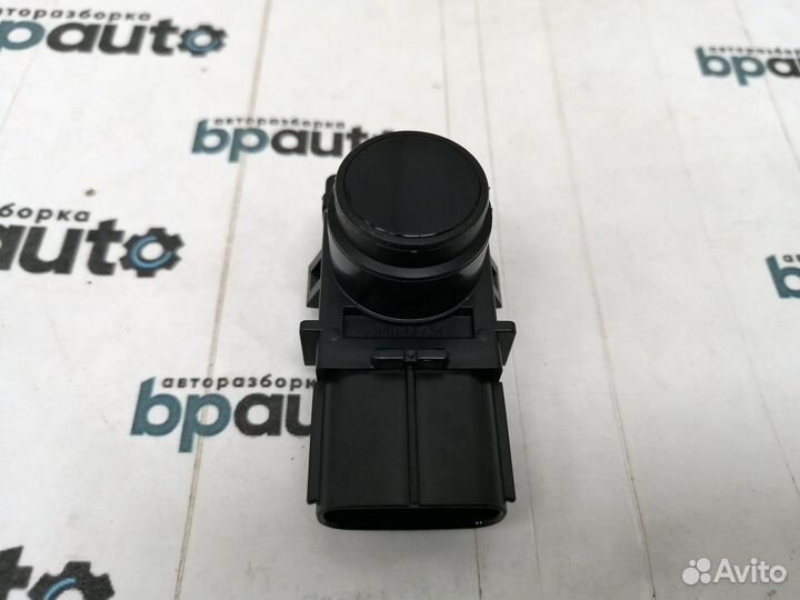 Датчик парковки парктроник 214 Черный перлам