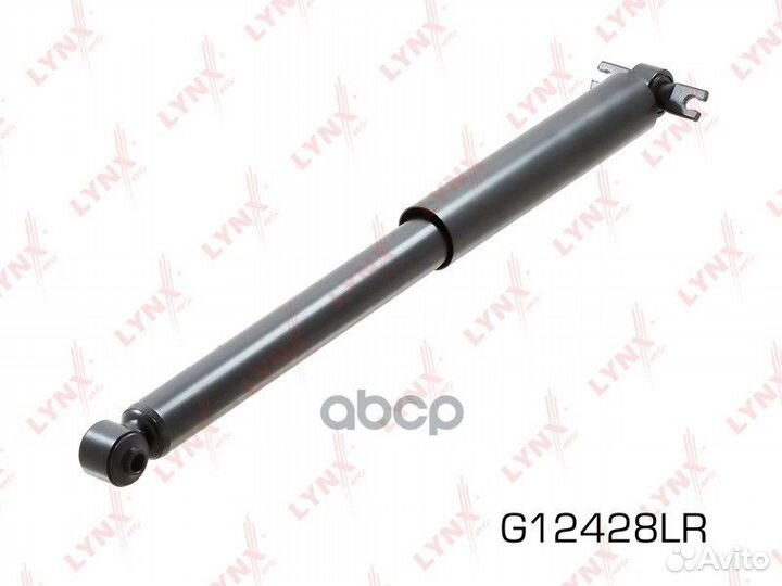 Амортизатор зад прав/лев G12428LR lynxauto