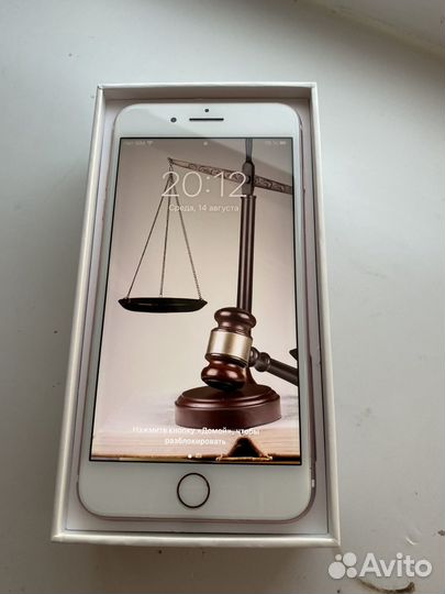 iPhone 7 Plus, 32 ГБ