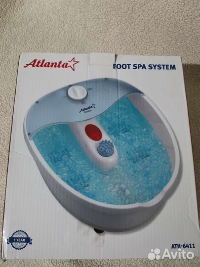 Гидромассажёр