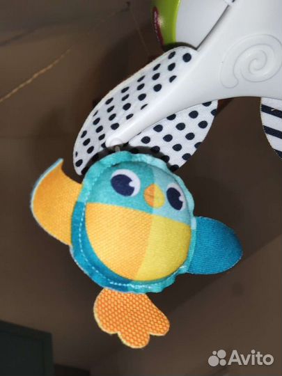 Мобиль tiny love сказочный лес