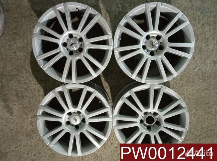 Диски R18 Mercedes Б/у Литые