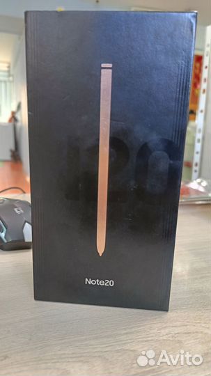 Samsung Galaxy Note 20, 8/256 ГБ
