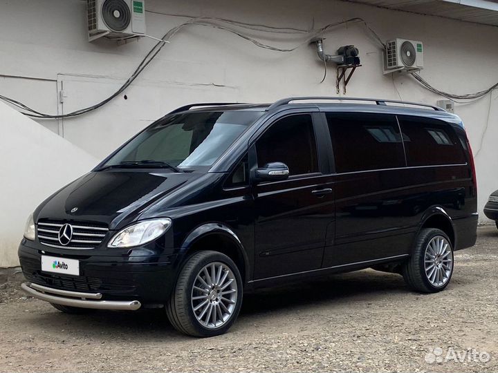 Mercedes Benz Viano 2007