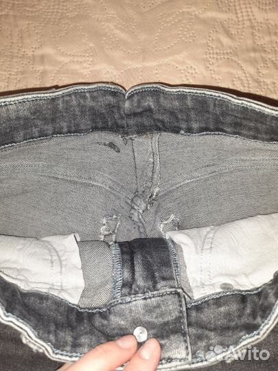 Джинсы Skinny, размер S
