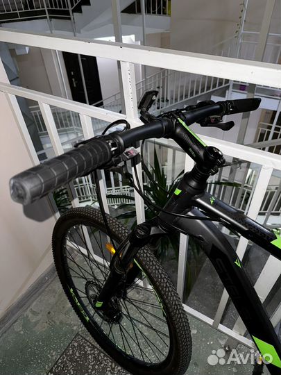 Велосипед stels navigator