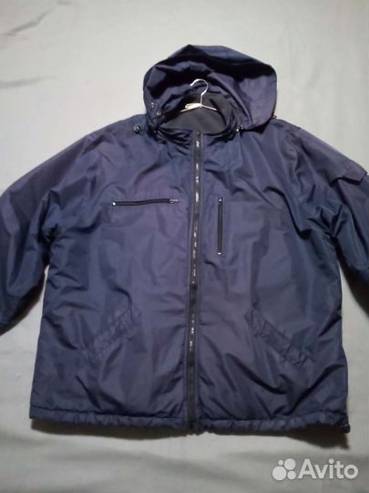 Зимняя мужская куртка