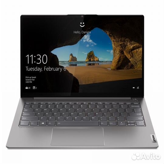 Lenovo ThinkBook (20V9A038IH)