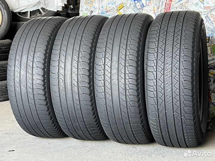 Michelin Latitude Tour HP 265/60 R18
