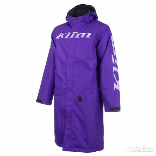 Пальто Klim Revolt Pit Coat 2024