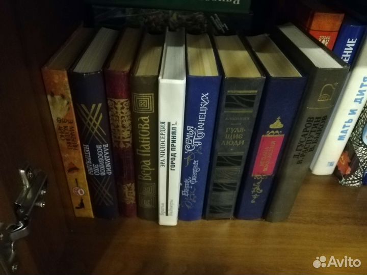 Продам книги бу