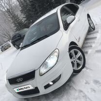 Chery M11 (A3) 1.6 CVT, 2013, 135 000 км, с пробегом, цена 470 000 руб.