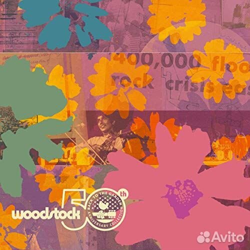 Woodstock - Back To The Garden (50th Anniversary C