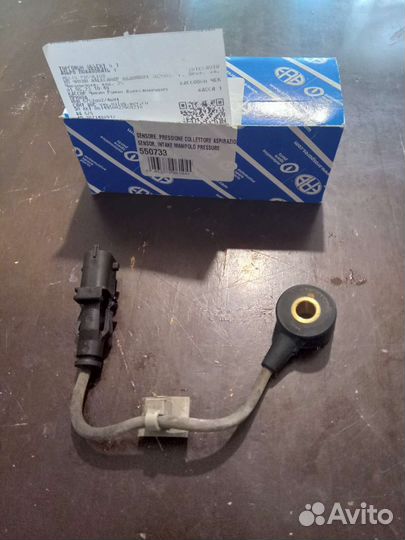 Датчик детонации опель астра j