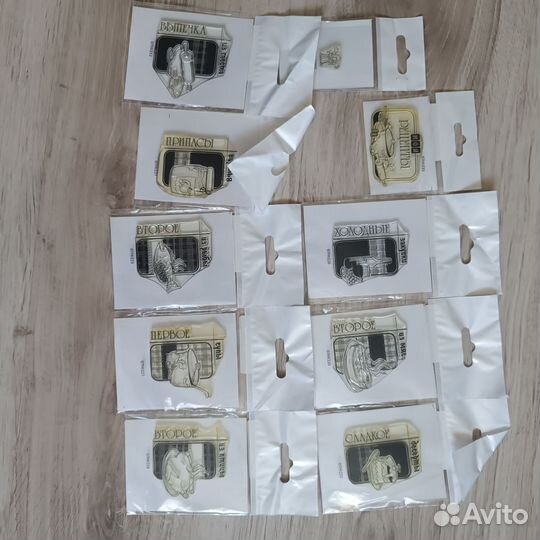 Силиконовые штампы для Скрапбукинга