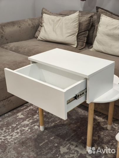 Тумба подвесная прикроватная