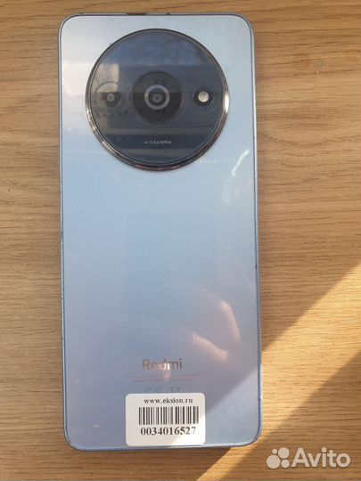 Xiaomi Redmi A3, 3/64 ГБ