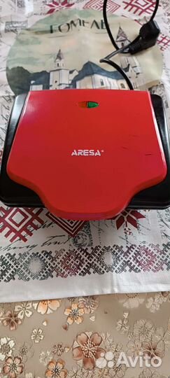 Вафельница