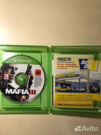 Mafia 3 Xbox
