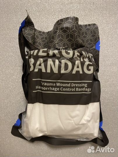 Травматическая повязка-бандаж