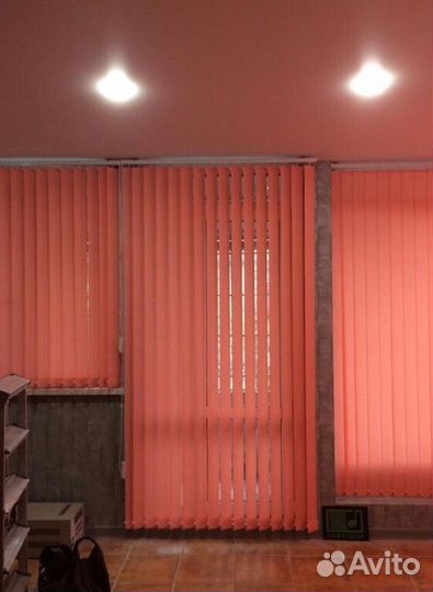 Вертикальные жалюзи V5851-I4110